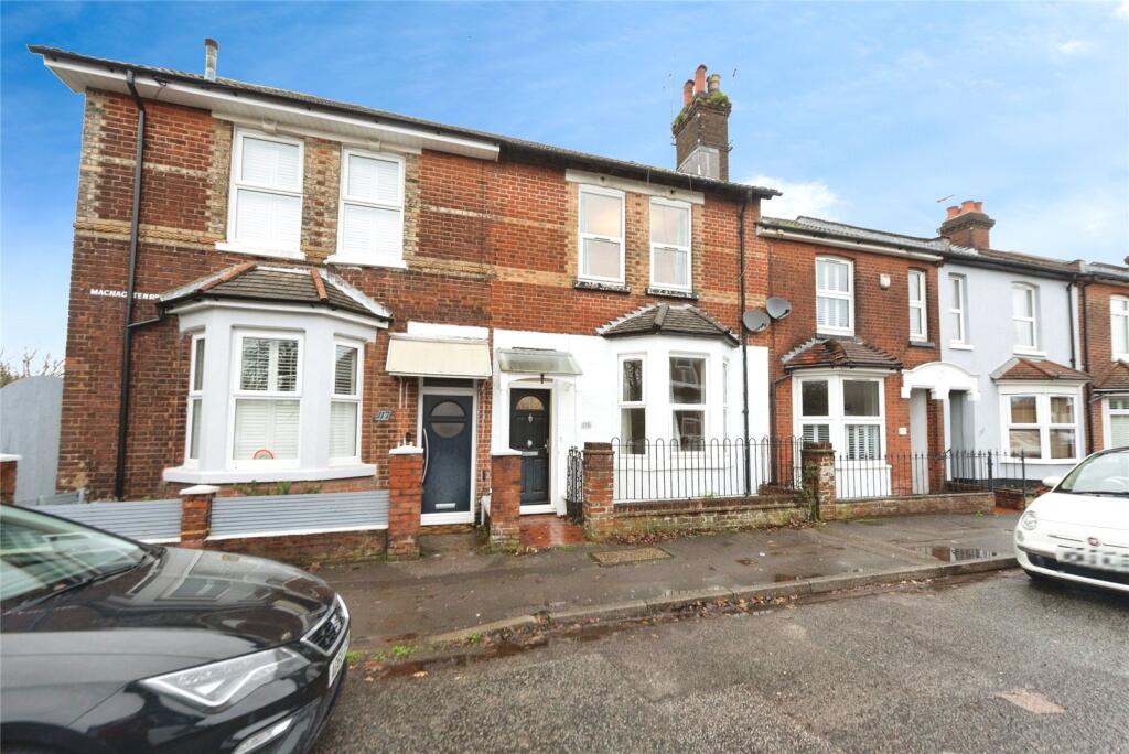 Main image of property: Macnaghten Road, Southampton, Hampshire, SO18