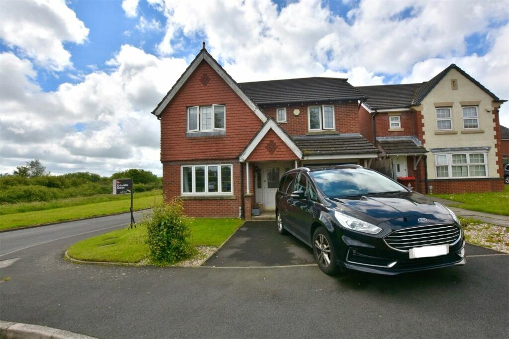 Main image of property: Nightingale Close, Blackamoor, Blackburn, Lancashire, BB1