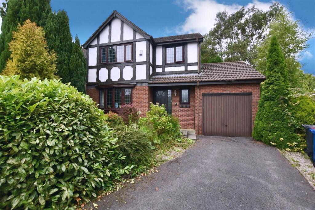 Main image of property: Sandringham Close, Pleckgate, Blackburn, Lancashire, BB1