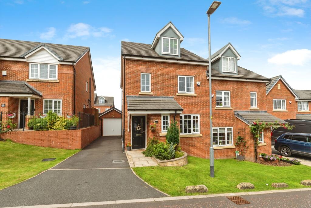 Main image of property: Thistle Trail, Off Gib Lane, Blackburn, Lancashire, BB2