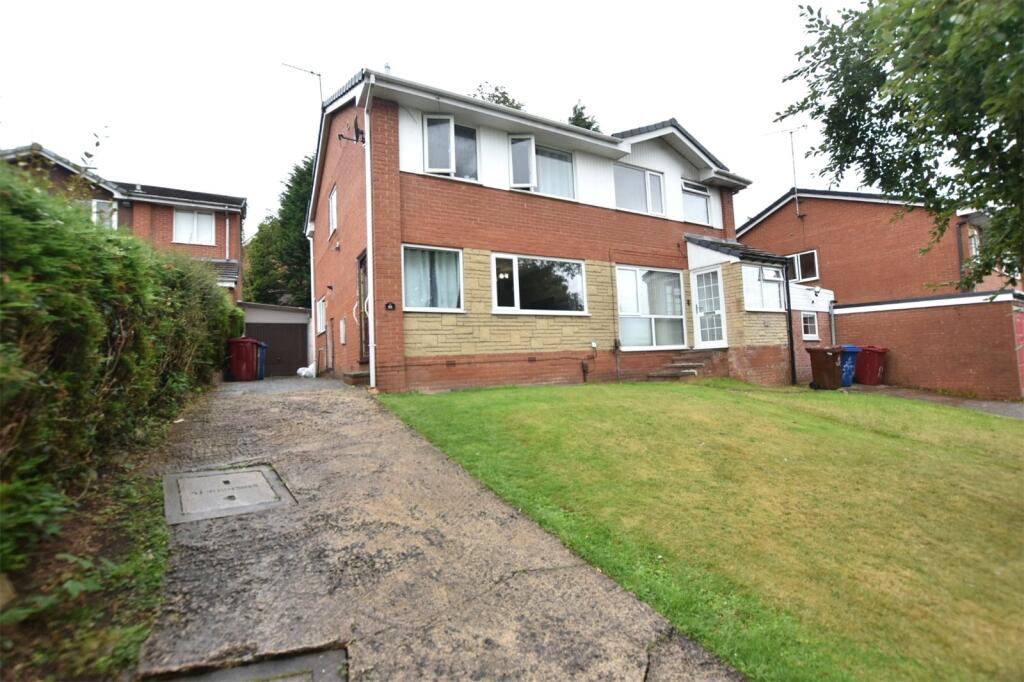 Main image of property: Openshaw Drive, Blackburn, Lancashire, BB1