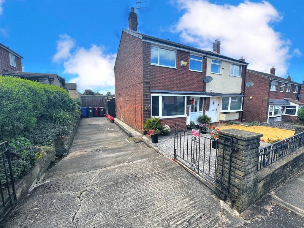 Main image of property: Ouseburn Road, Livesey, Blackburn, Lancashire, BB2