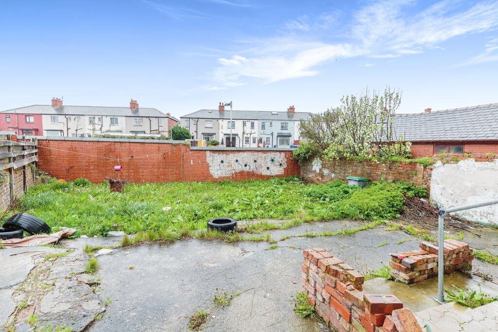 3 bedroom semidetached house for sale in Warbreck Drive, Bispham