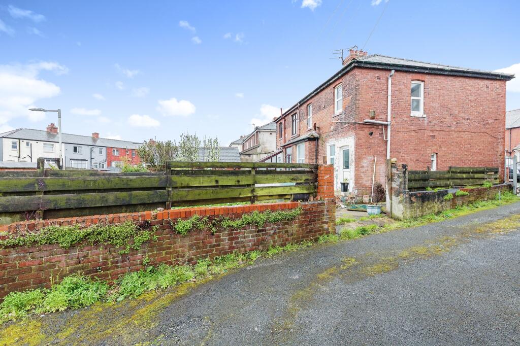 3 bedroom semidetached house for sale in Warbreck Drive, Bispham