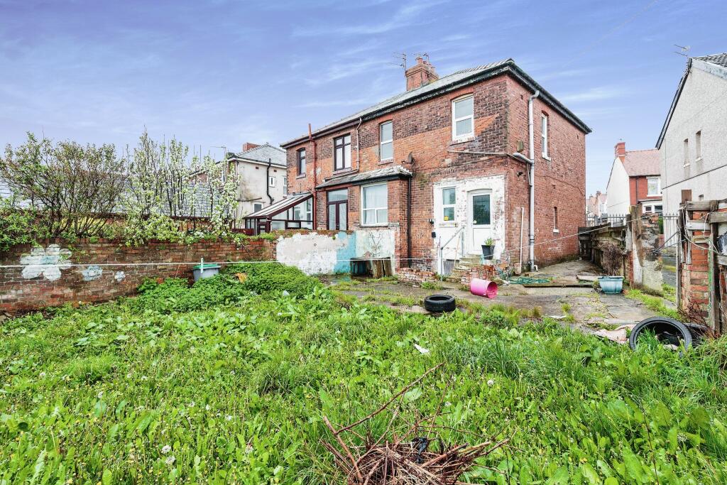 3 bedroom semidetached house for sale in Warbreck Drive, Bispham