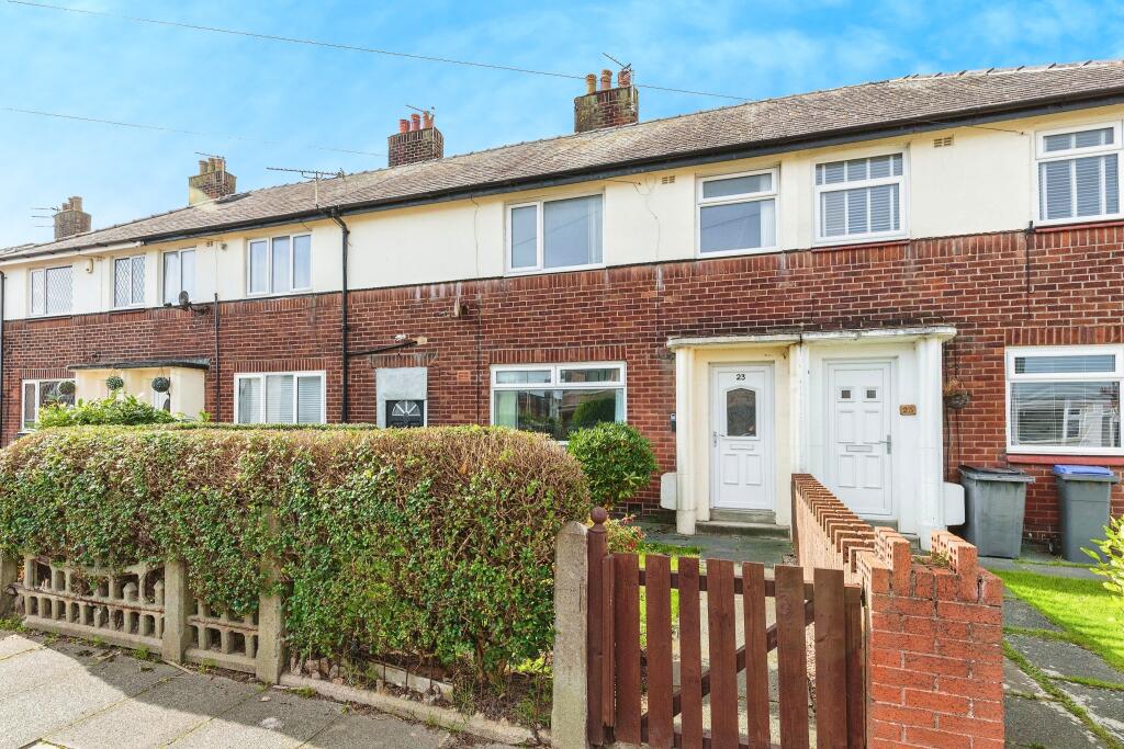 3 bedroom terraced house for sale in Bangor Avenue, Bispham, Blackpool