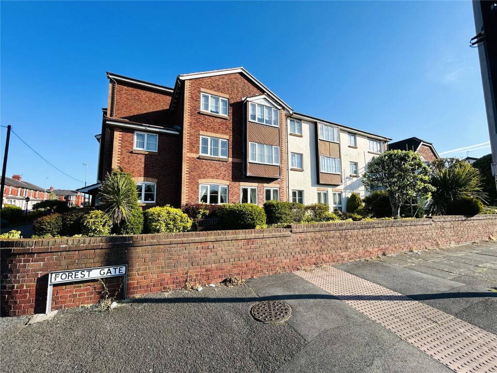 1 bedroom house for sale in Forest Gate, BLACKPOOL, Lancashire, FY3