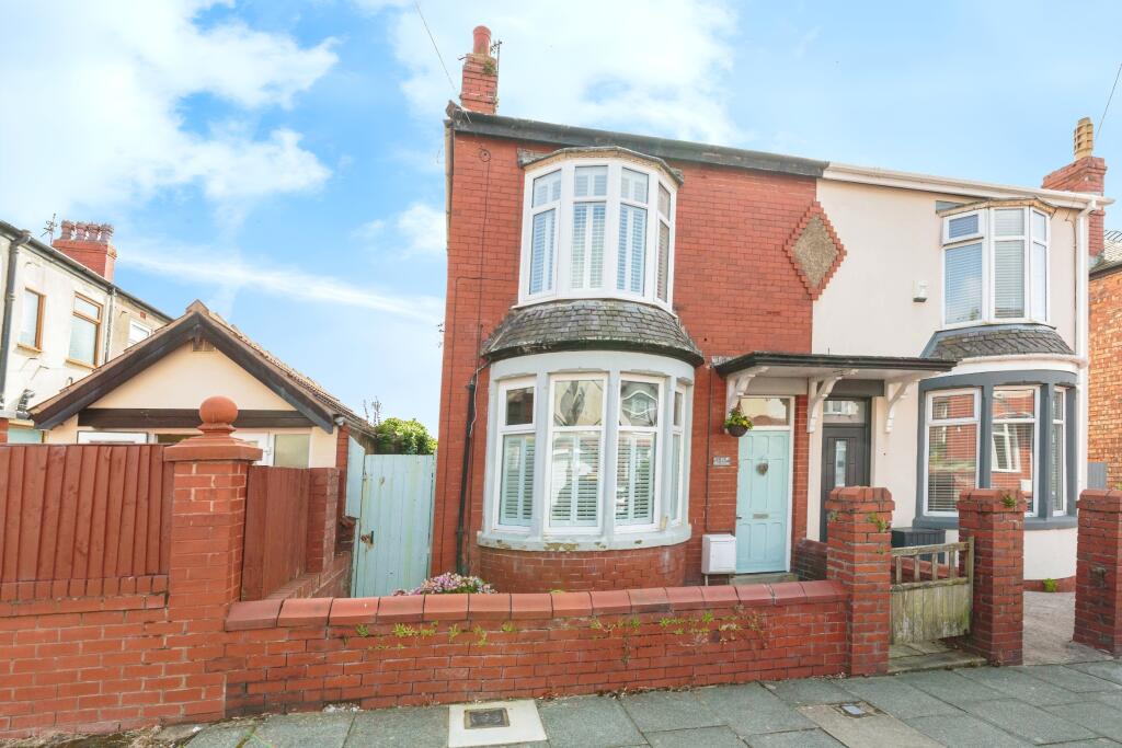 Main image of property: Hazel Grove, Stanley Park, Blackpool, Lancashire, FY3