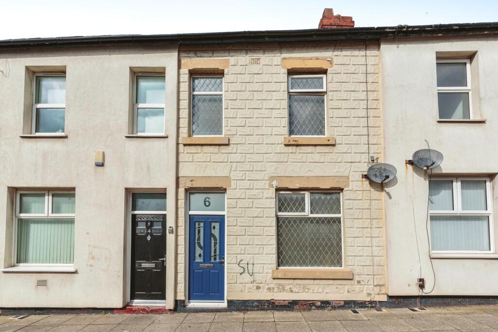 Main image of property: Ashton Road, Blackpool, Lancashire, FY1