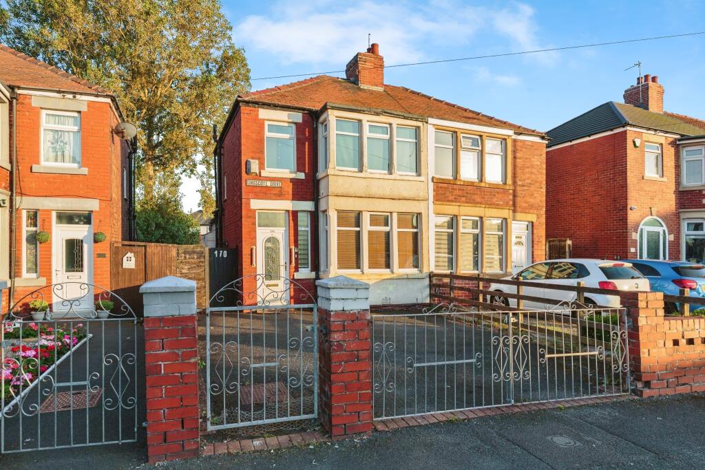 Main image of property: Kingscote Drive, Blackpool, Lancashire, FY3