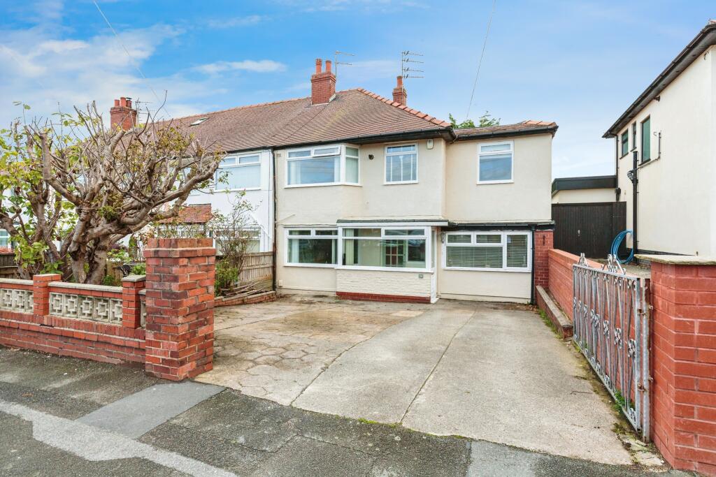 Main image of property: Collins Avenue, BLACKPOOL, Lancashire, FY2