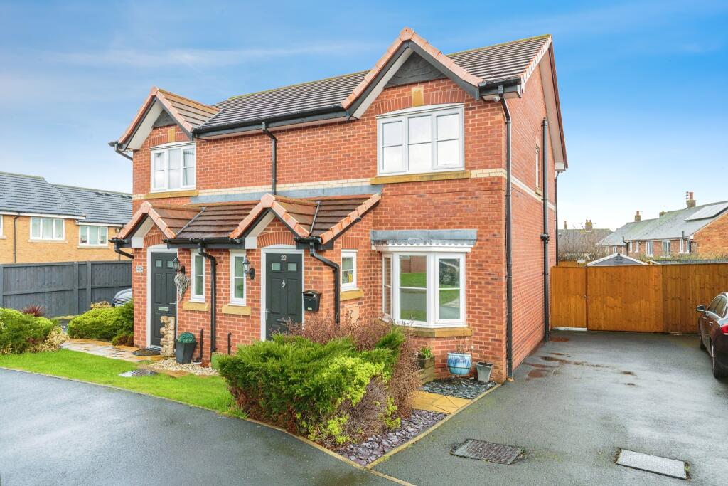 Main image of property: Jubilee Gardens, BLACKPOOL, Lancashire, FY3