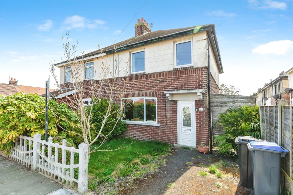 Main image of property: Regal Avenue, Blackpool, Lancashire, FY4