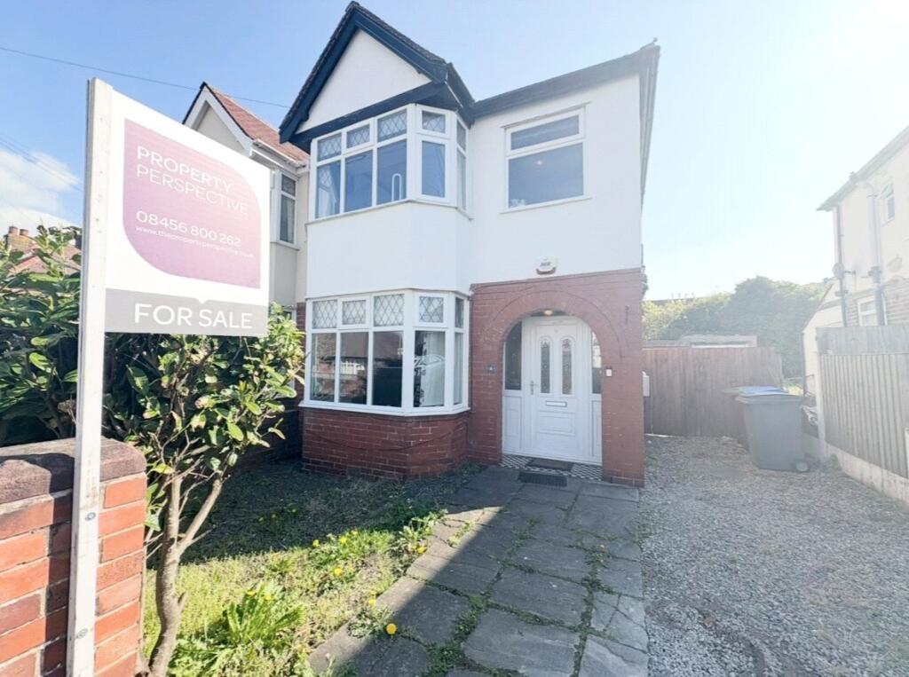 Main image of property: Bromsgrove Avenue, Bispham, Blackpool, Lancashire, FY2
