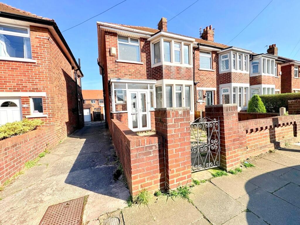 Main image of property: Kingsley Road, Blackpool, Lancashire, FY3