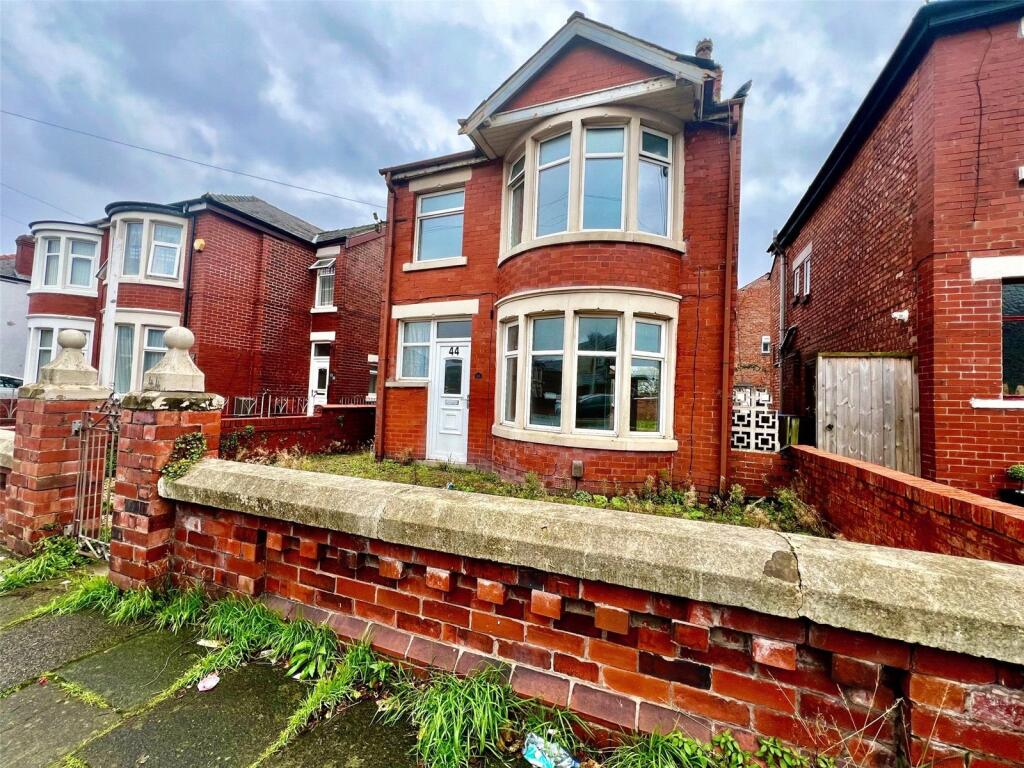 Main image of property: Chislehurst Avenue, Blackpool, Lancashire, FY4