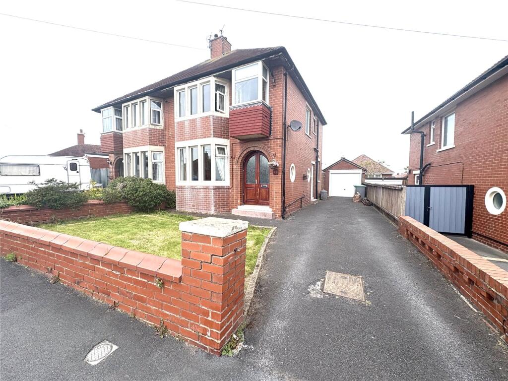 Main image of property: Bromsgrove Avenue, Bispham, Blackpool, Lancashire, FY2