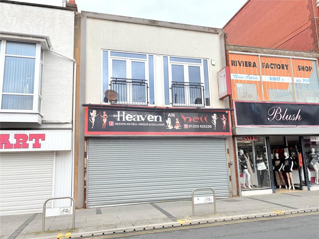 Main image of property: Waterloo Road, Blackpool, Lancashire, FY4