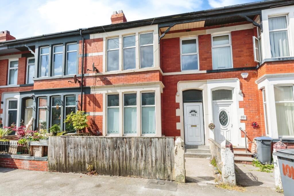 Main image of property: Saville Road, BLACKPOOL, Lancashire, FY1