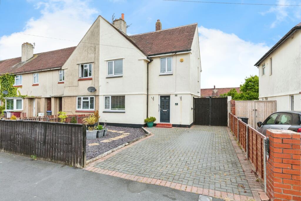 Main image of property: Dingle Avenue, Blackpool, Lancashire, FY3