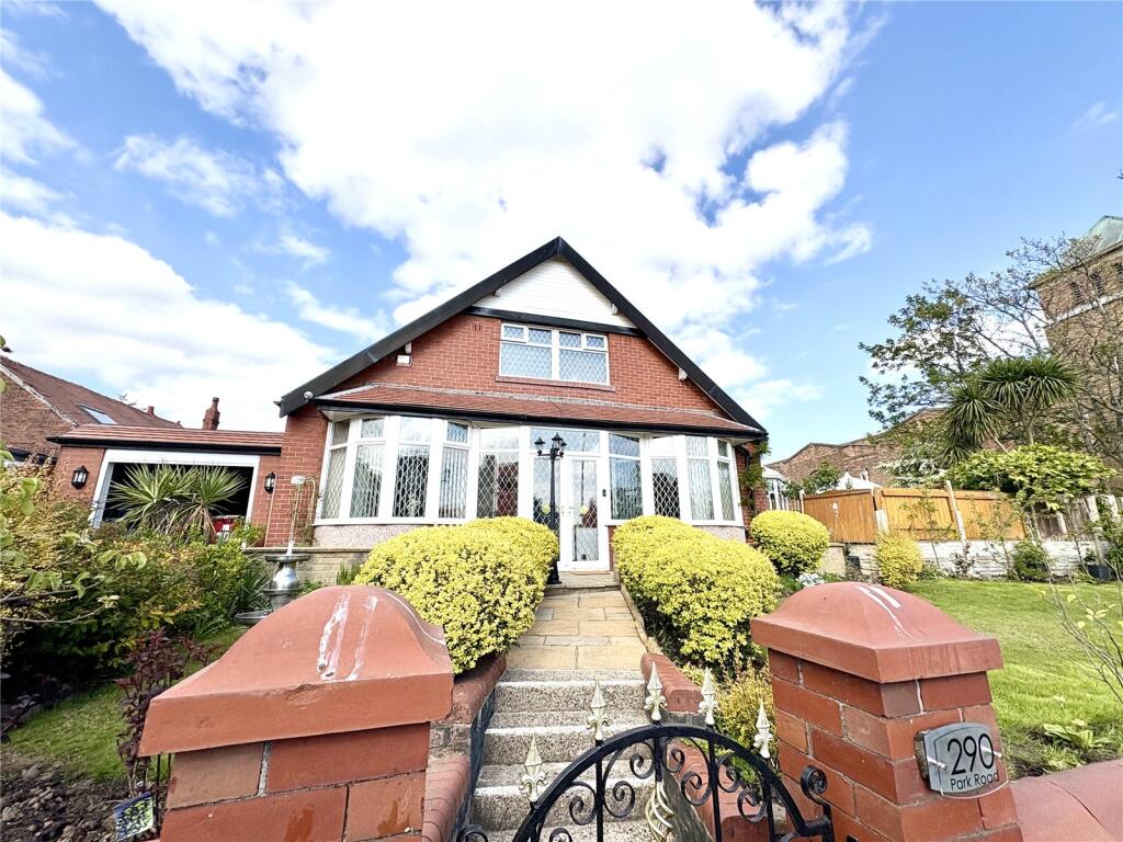 Main image of property: Park Road, BLACKPOOL, Lancashire, FY1