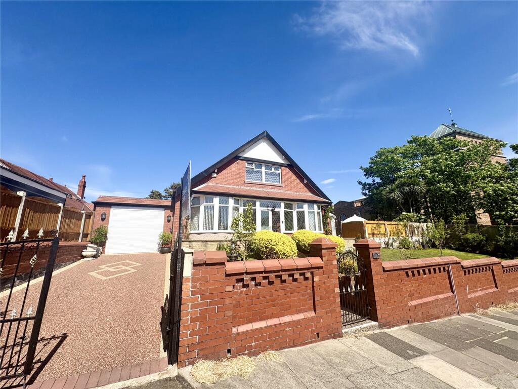 Main image of property: Park Road, BLACKPOOL, Lancashire, FY1