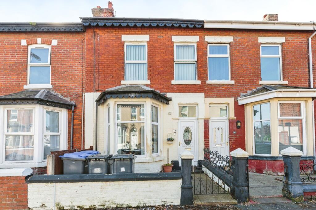 Main image of property: Milbourne Street, Blackpool, Lancashire, FY1
