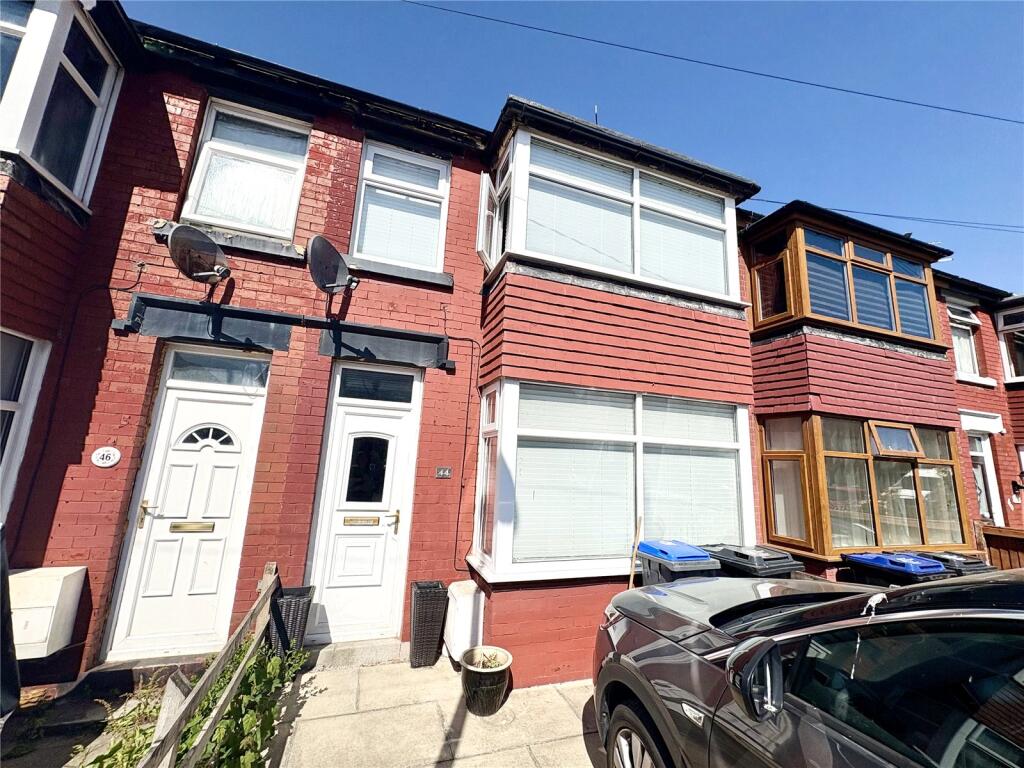 Main image of property: Fredora Avenue, Blackpool, Lancashire, FY3