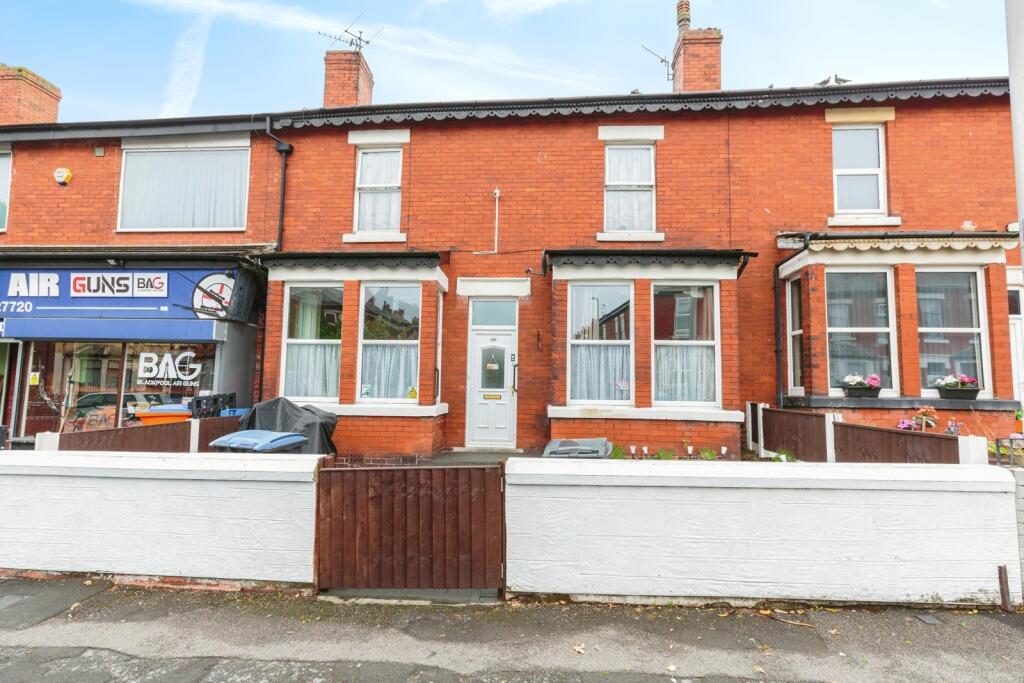 Main image of property: Elizabeth Street, BLACKPOOL, Lancashire, FY1