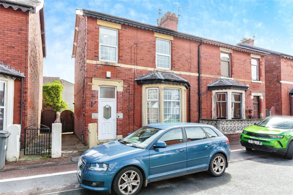 Main image of property: Glen Street, Blackpool, Lancashire, FY3