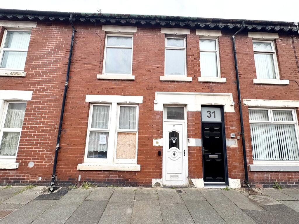 Main image of property: Lewtas Street, Blackpool, Lancashire, FY1