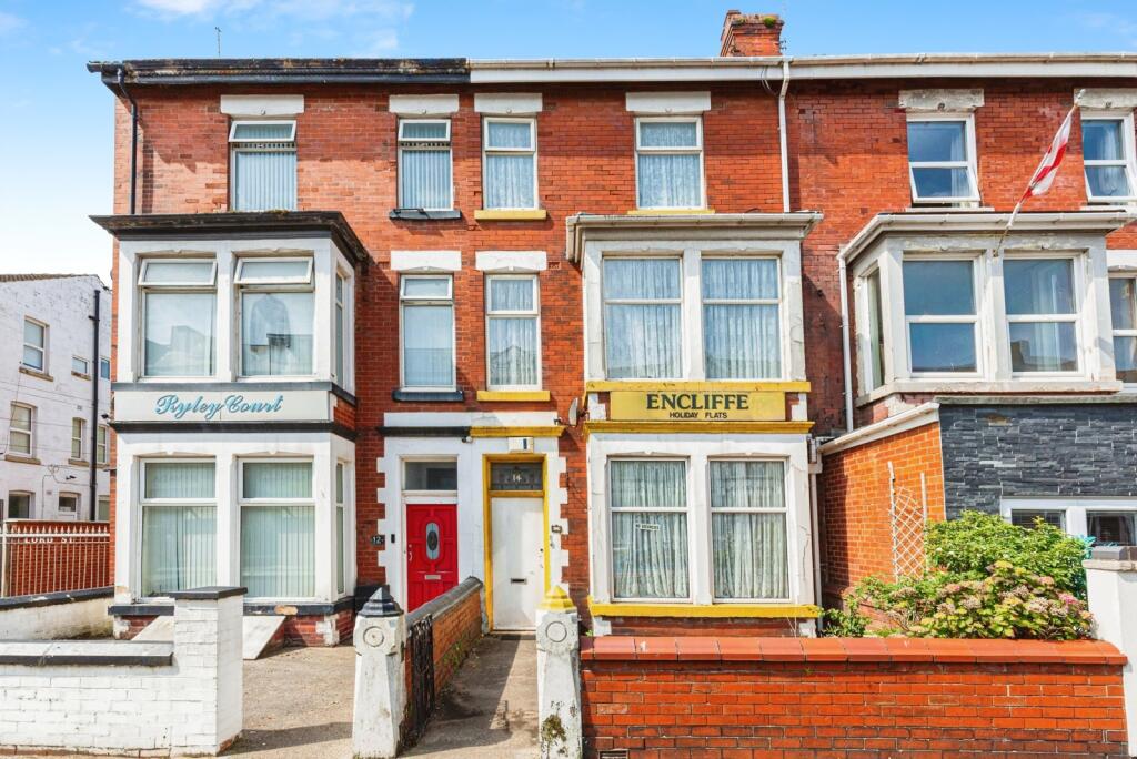 Main image of property: Encliffe Holiday Flats, 14 Lord Street, FY1