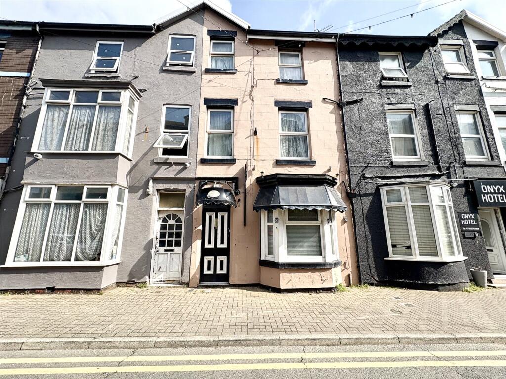 Main image of property: York Street, BLACKPOOL, Lancashire, FY1