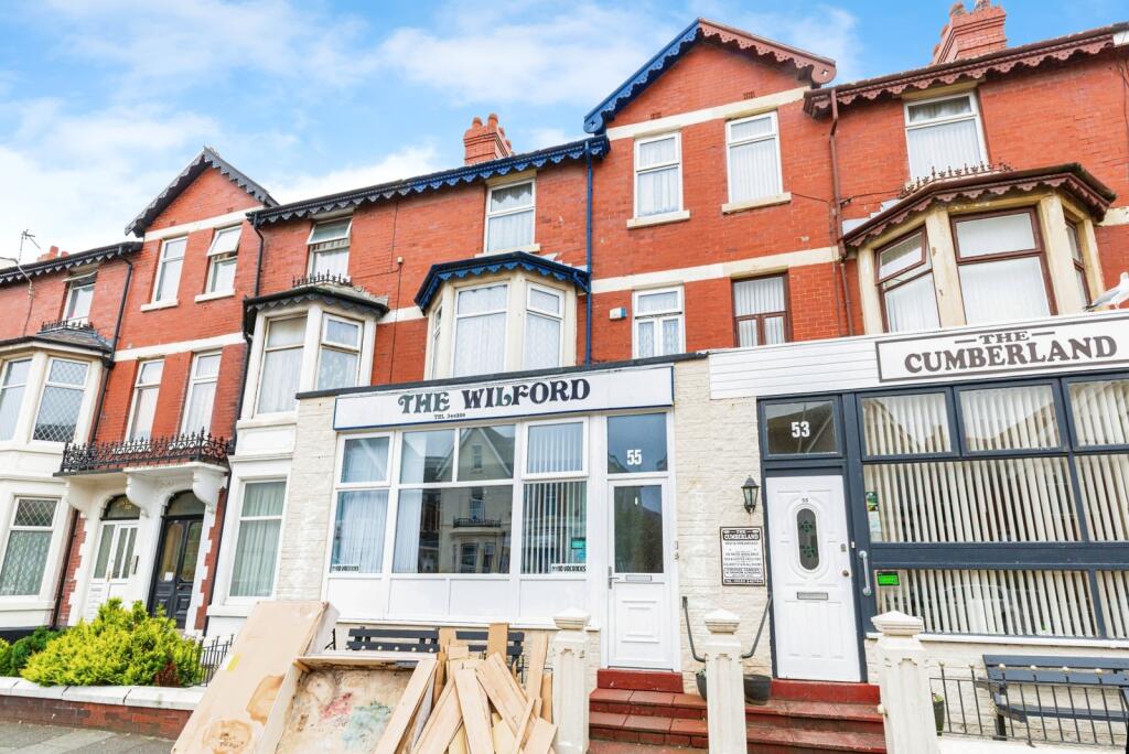 Main image of property: Station Road, BLACKPOOL, Lancashire, FY4