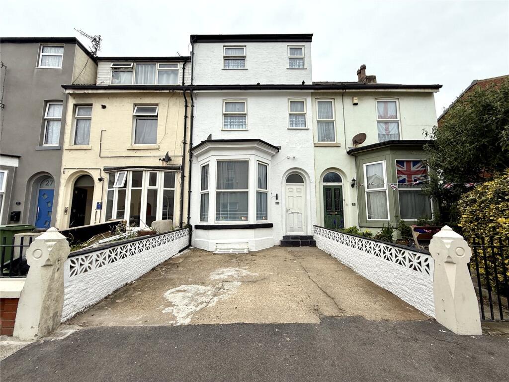Main image of property: Hill Street, BLACKPOOL, Lancashire, FY4