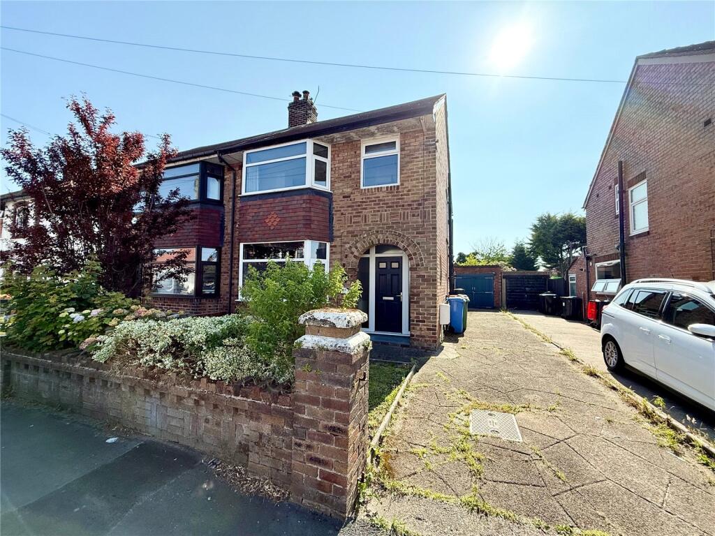 Main image of property: Avenue Road, Blackpool, Lancashire, FY3