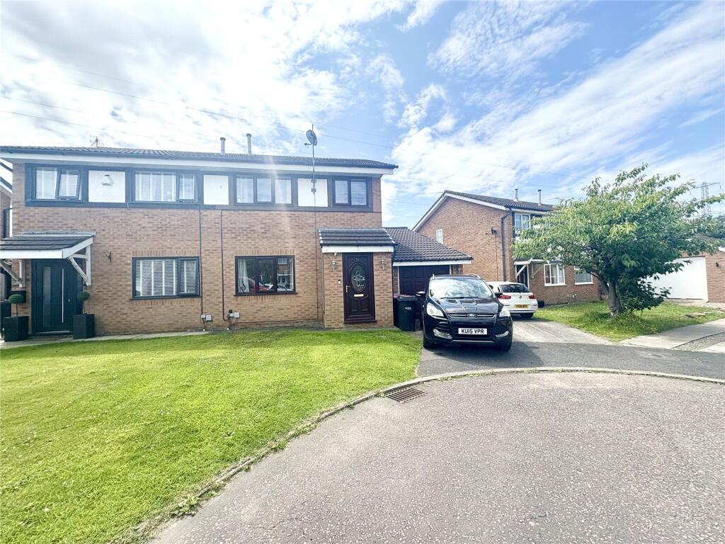 Main image of property: Falcon Drive, Poulton-le-Fylde, Lancashire, FY6