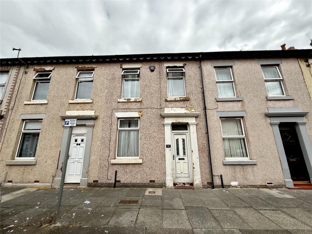 Main image of property: Richmond Road, Blackpool, Lancashire, FY1