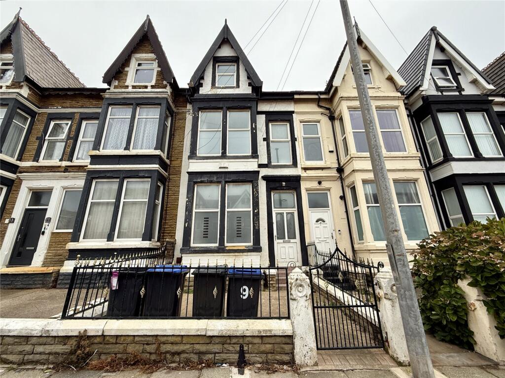 Main image of property: Holmfield Road, BLACKPOOL, Lancashire, FY2