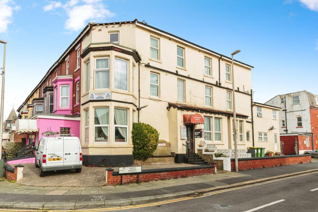 Main image of property: Yates Street, Blackpool, Lancashire, FY1