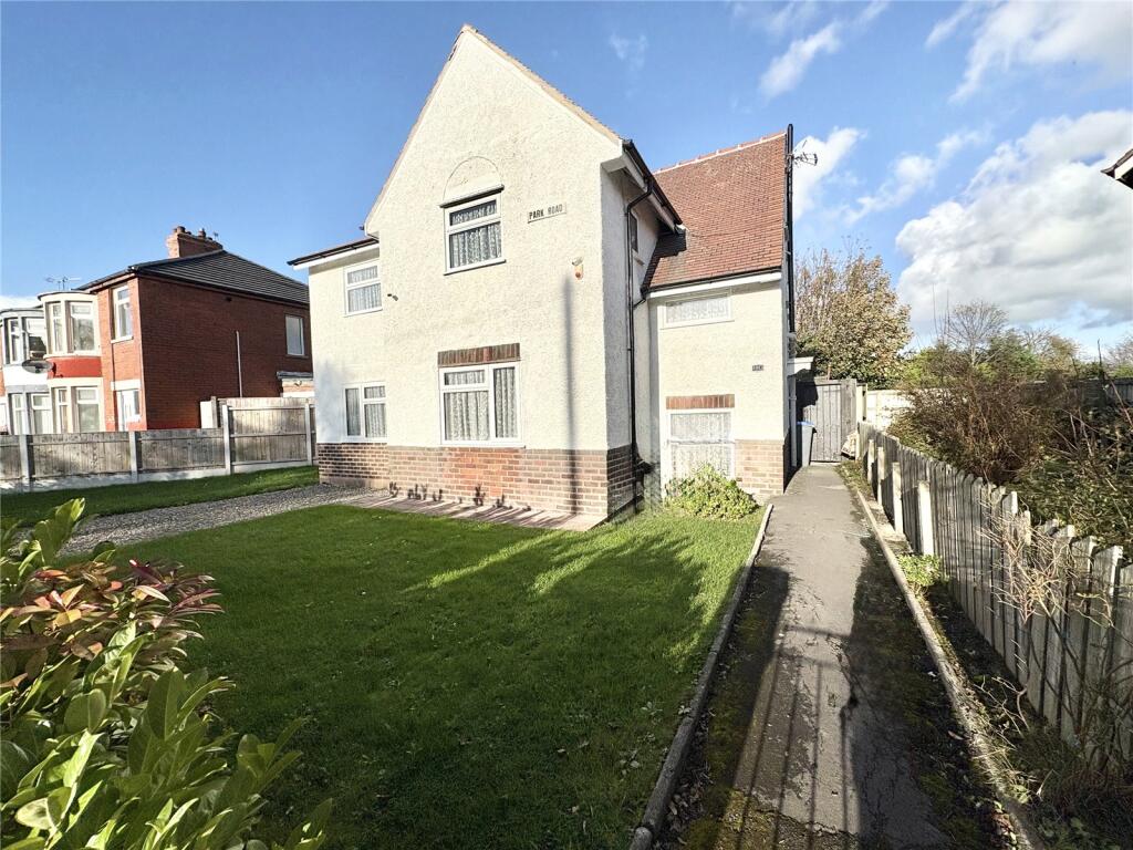 Main image of property: Park Road, Blackpool, Lancashire, FY1