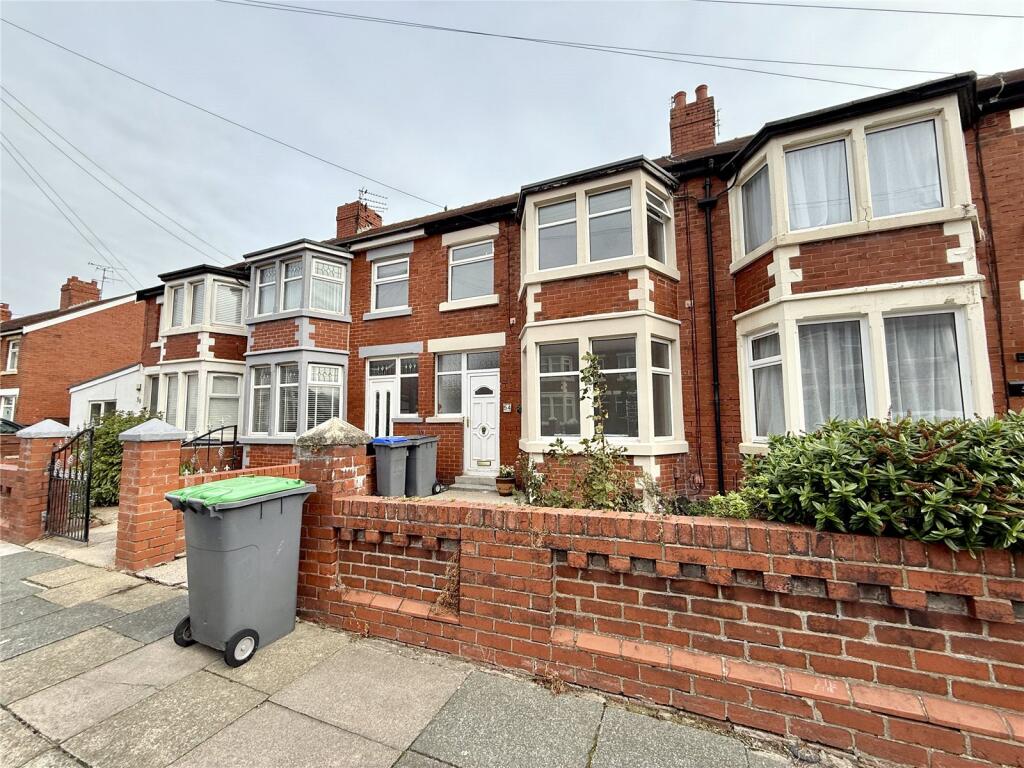 Main image of property: Stamford Avenue, Blackpool, Lancashire, FY4