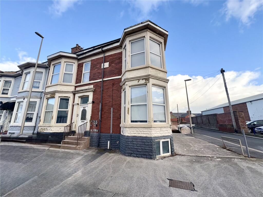 Main image of property: 203 Dickson Road, BLACKPOOL, Lancashire, FY1