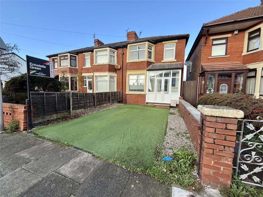 Main image of property: Pedders Lane, Blackpool, Lancashire, FY4