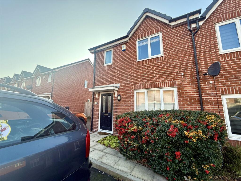 Main image of property: Benedict Drive, Blackpool, Lancashire, FY3