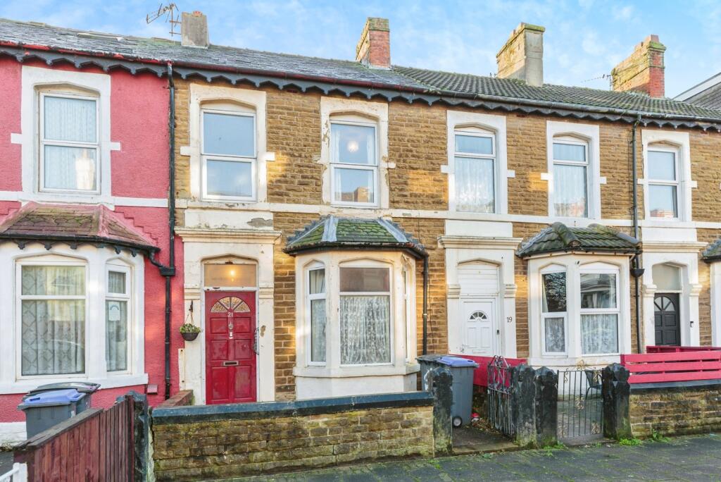 Main image of property: Wolsley Road, BLACKPOOL, Lancashire, FY1