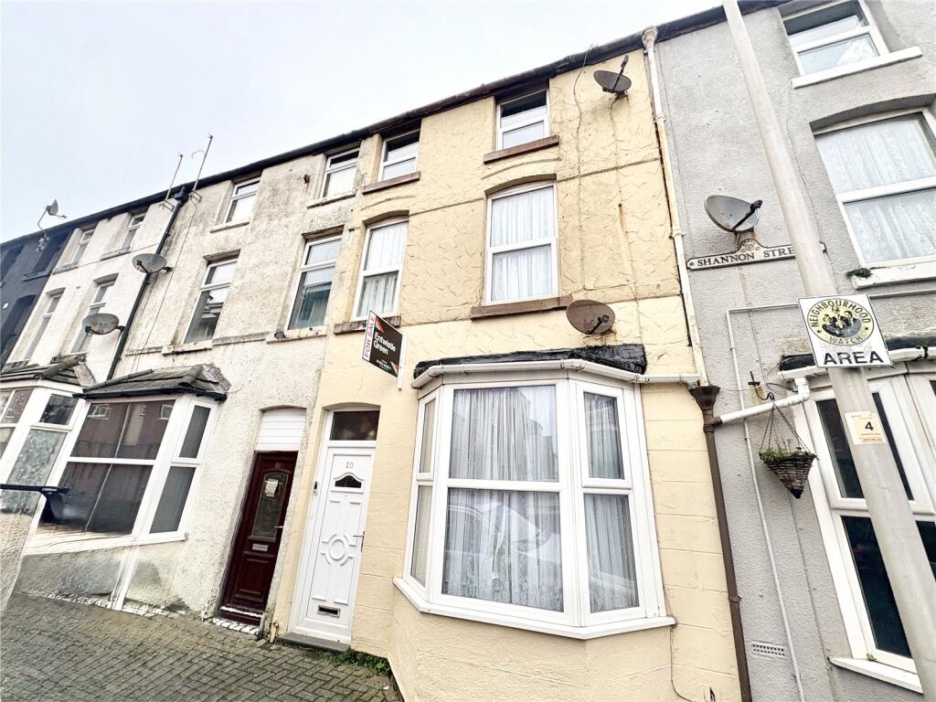 Main image of property: Shannon Street, Blackpool, Lancashire, FY1