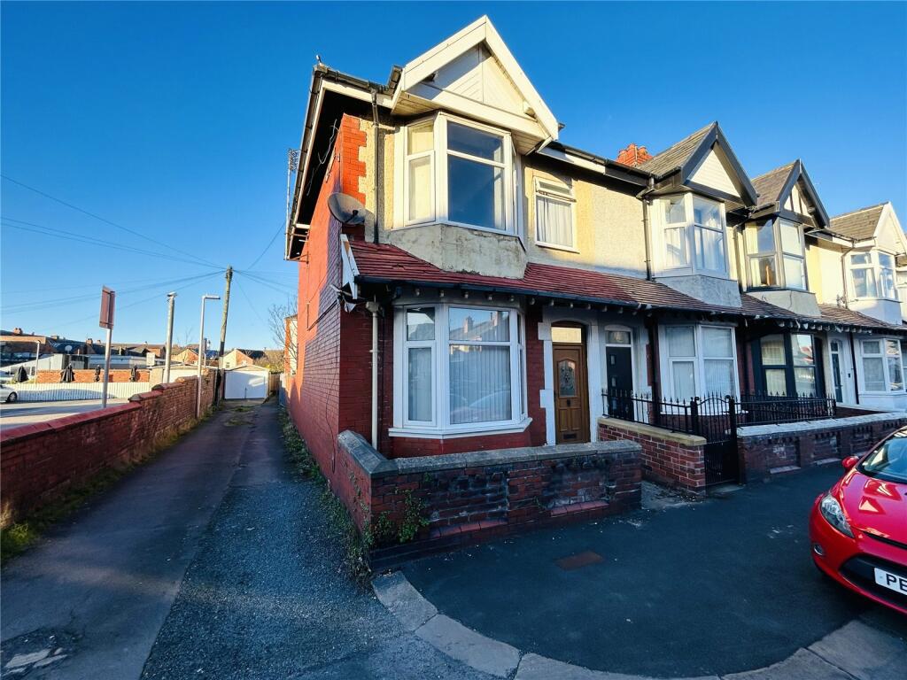 Main image of property: Newcastle Avenue, Blackpool, Lancashire, FY3