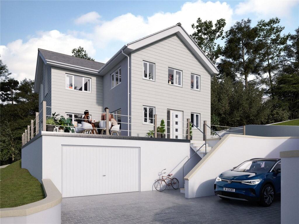 Main image of property: Rose Hill, Lostwithiel, Cornwall, PL22