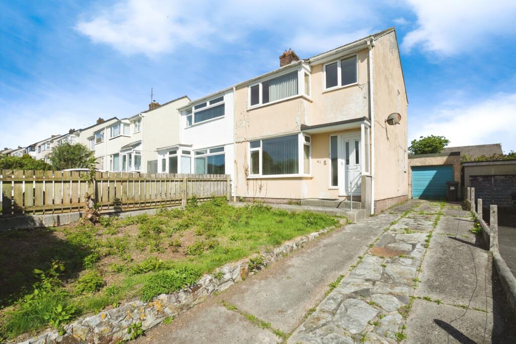 Main image of property: Broomfield Drive, Bodmin, PL31